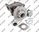 TURBOCHARGER ASSY GT2052V 454205