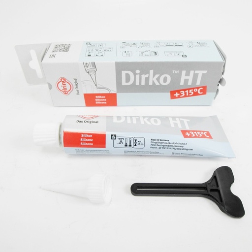 [006.552 / 700.621 GRIS] COLLE MOTEUR DIRKO 70ml GRIS