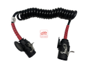 CABLE ELECTRIQUE DE REMORQUE 21640/0005402739/0005403839/81254116017/1532914