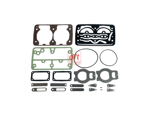 [DSG4523] KIT DEMI-CULASSE SCANIA DC 9 SCANIA DC 11 SCANIA DC-DT 12 SCANIA DC 16