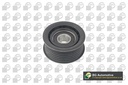 TENSIONER PULLEY, V-RIBBED 8483508000