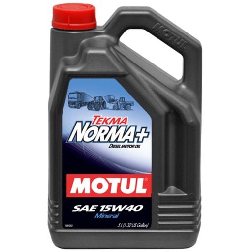 [TEKMA1540] MOTUL TEKMA NORMA+ 15W40