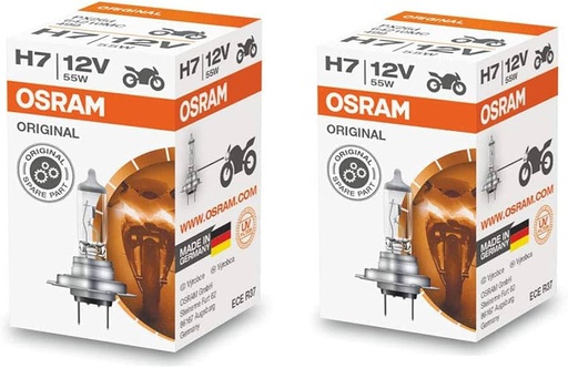 [64210L GERMANY] AMPOULE H7 64210L 12V 55W GERMANY