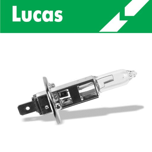 [LLB481-H1-12V100W] AMPOULE H1 LUCAS LLB481 12V 100W P14.5S