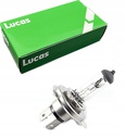 AMPOULE H4 LUCAS LLB484 12V 100/80W P43T