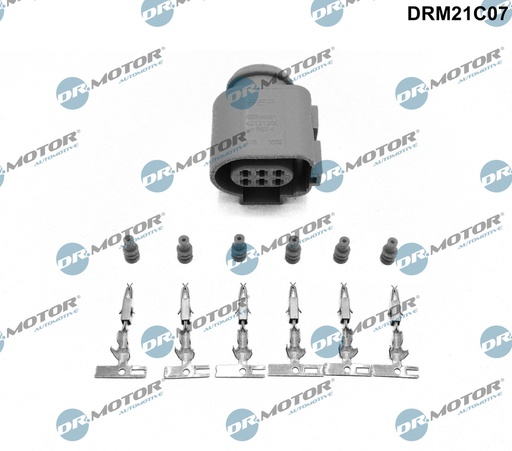 [DRM21C07] COCHE DE DEBIMETTRE VW CRAFTER