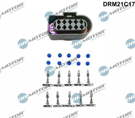 [DRM21C17] COCHE DE DEBIMETTRE VW LT & CRAFTER 4CYL & PHASE III