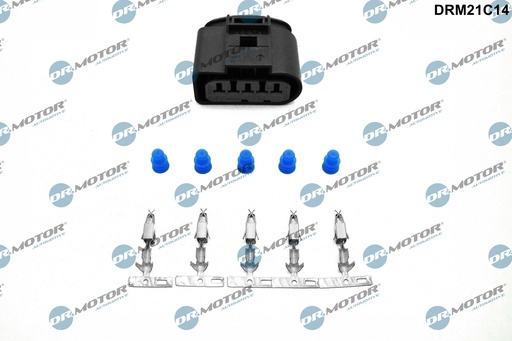 [DRM21C14] COCHE DE DEBIMETTRE VW LT