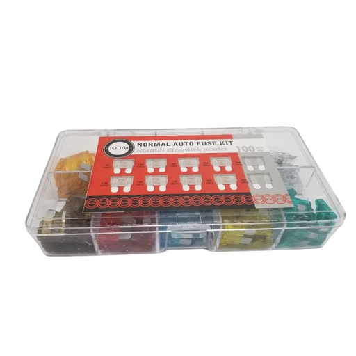 [KIT TQ-104] KIT FUSIBLE TQ-104 100 PCS