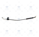 CABLE ACCELERATEUR W124  1243001530