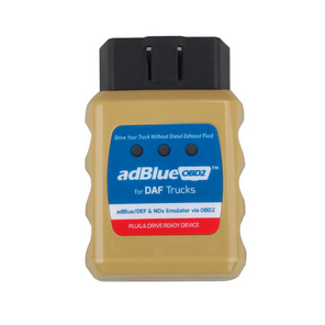 [A0242-6] ADBLUEOBD2 POUR DAF 4/5