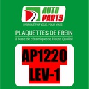 PLAQUETTE AV 312/CDI LEV1