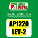 PLAQUETTE AV 312/CDI LEV2