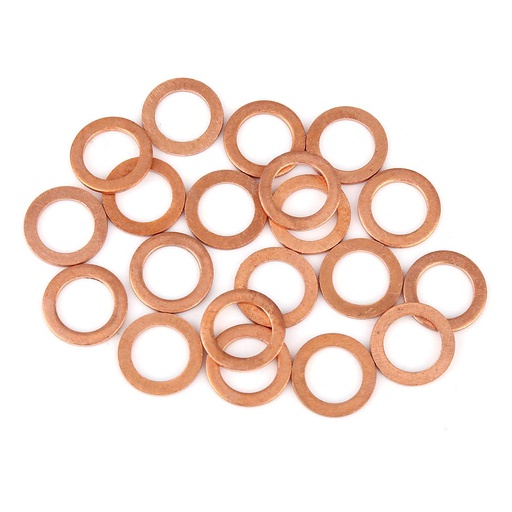 [DC1756] COPPER WASHER 12*18*1.5mm