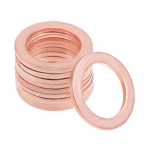 [DC1750] COPPER WASHER 14*20*1.5mm