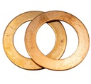 COPPER WASHER 16*22*1.5mm