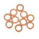 COPPER WASHER 8*13*1.5mm 1