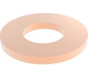 COPPER WASHER 22*28*1mm